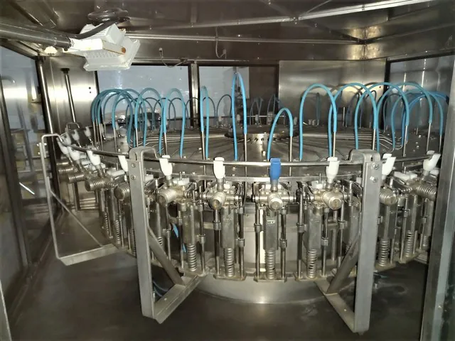 Used rinser MBF 8.000 bph photo 4
