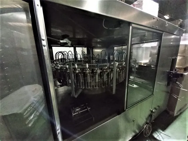 Used rinser MBF 8.000 bph photo 5