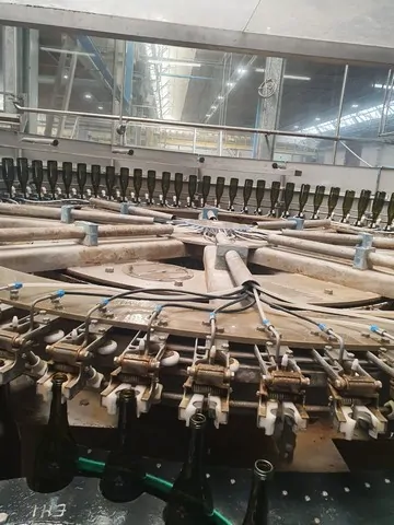 Sciacquatrice Simonazzi 20.000 bph Usata — UW 150