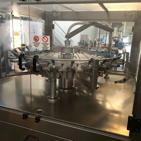 Used rinser Poggio 6.000 bph photo 4