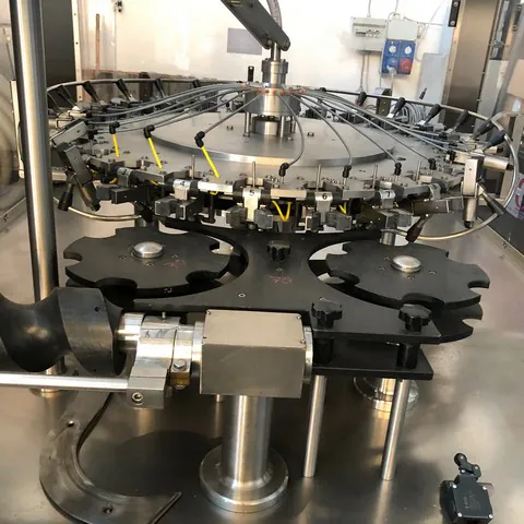 Used rinser Poggio 6.000 bph photo 6