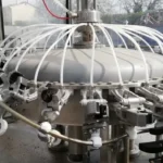 Sciacquatrice Vir Mauri 5.500 bph Usata — foto 1