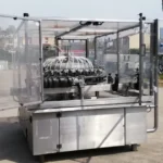 Sciacquatrice Vir Mauri 5.500 bph Usata — foto 3