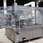 Sciacquatrice Vir Mauri 5.500 bph Usata — foto 4