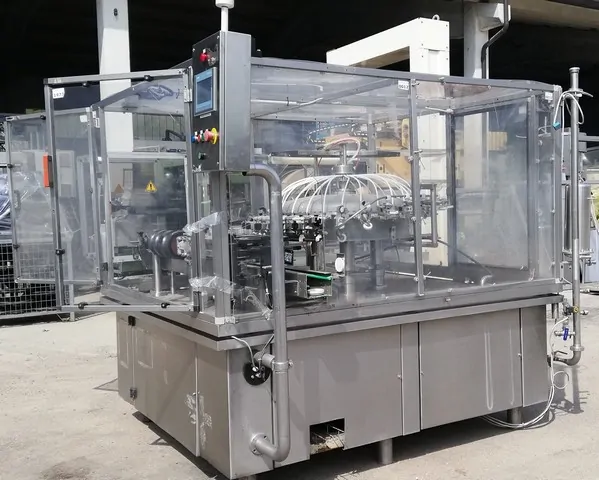 Used rinser Vir Mauri 5.500 bph photo 4