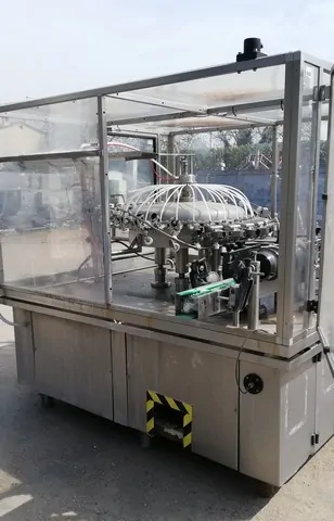 Used rinser Vir Mauri 5.500 bph photo 6