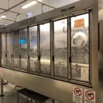 Sciacquatrice Procomac Linestar 20.000 bph Usata — foto 1
