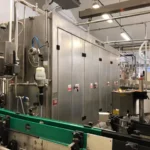 Sciacquatrice Procomac Linestar 20.000 bph Usata — foto 3