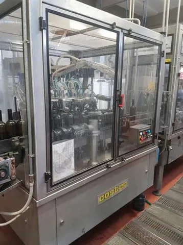 rinser Costec 5.000 bph