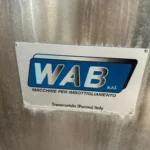 rinser WAB ADVRR 8.000 bph — photo 1