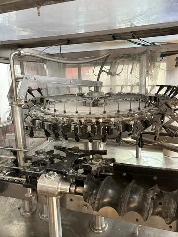 Used rinser WAB ADVRR 8.000 bph photo 3