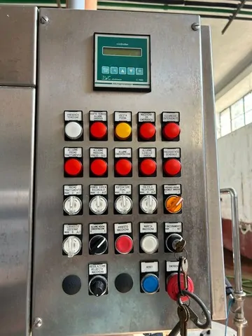 Used rinser WAB ADVRR 8.000 bph photo 4