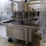 Sciacquatrice Melegari 3.000 bph Usata — foto 1