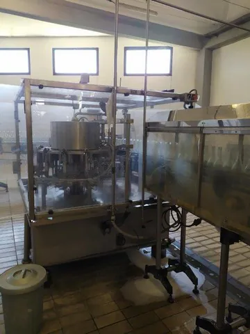 Used rinser Melegari 3.000 bph photo 3
