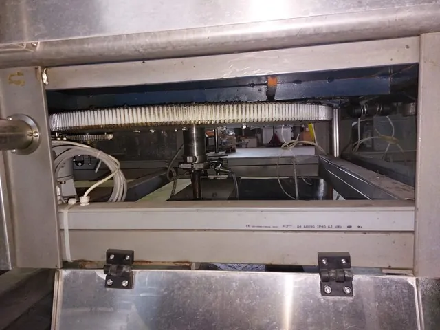 rinser Alfatek 3.300 bph