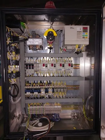 Used rinser Alfatek 3.300 bph photo 2
