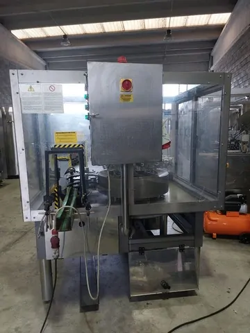 Used rinser Alfatek 3.300 bph photo 6