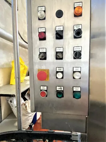 Used rinser Promec 4.500 bph photo 2