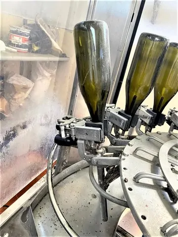 Used rinser Promec 4.500 bph photo 4