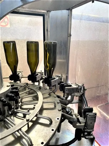 Used rinser Promec 4.500 bph photo 7