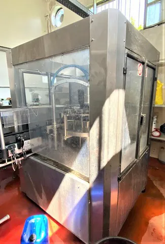 Used rinser Promec 4.500 bph photo 9