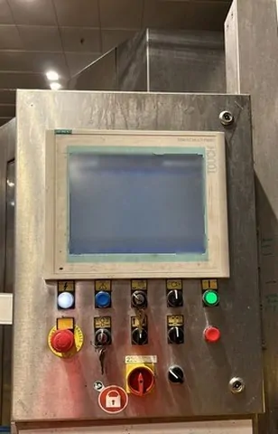 Used rinser Sig Blockrinser 40.000 bph photo 3