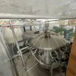 Sciacquatrice Vir Mauri Linda 16-P 3.200 bph Usata — foto 4
