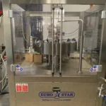 rinser Eurostar Mec Si 12 2.500 bph — photo 1