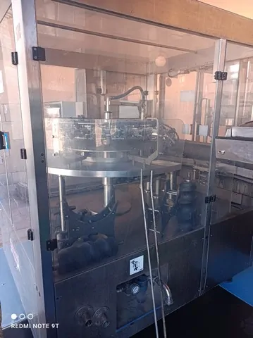 Used rinser Bertolaso 6.000 bph photo 2