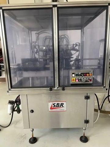 Sciacquatrice Bertolaso Neck Rins 3.000 bph Usata