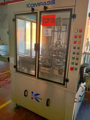 rinser 2006 Kompass 3.500 bph