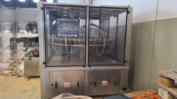 Used Rinser Procomac 45P photo 10