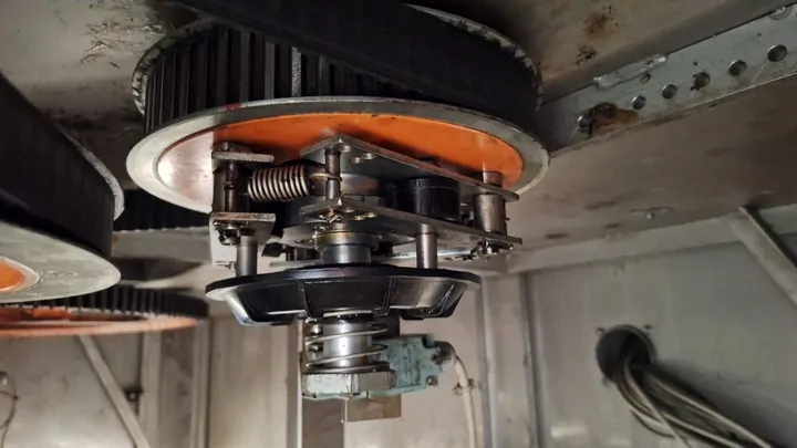 Used Rinser Procomac 45P photo 4