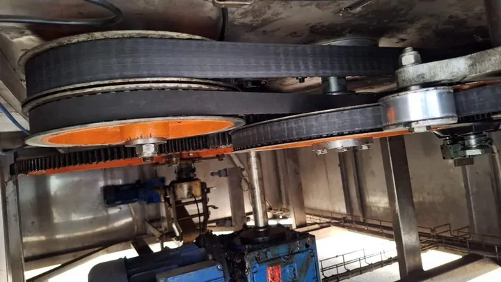 Used Rinser Procomac 45P photo 6