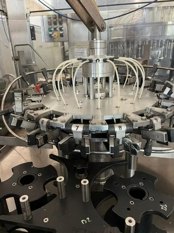 Used Rinser Poggio 4.000 bph photo 10