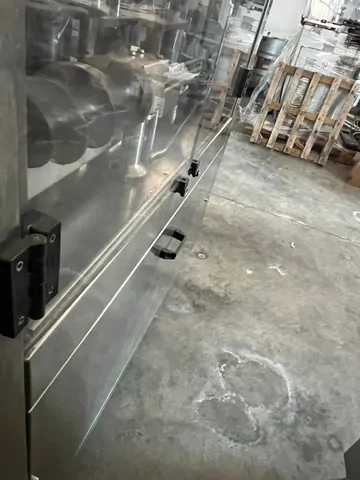Used Rinser Poggio 4.000 bph photo 4