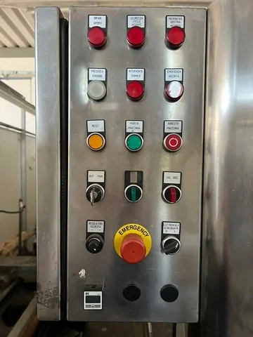 Used Rinser Poggio 4.000 bph photo 5