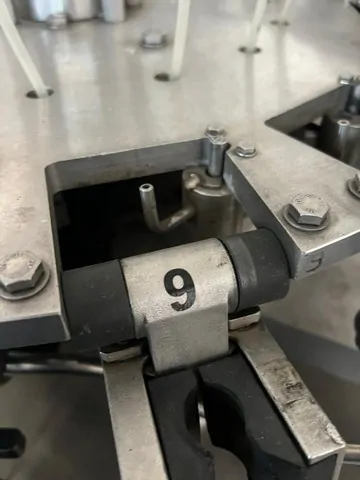 Used Rinser Poggio 4.000 bph photo 6