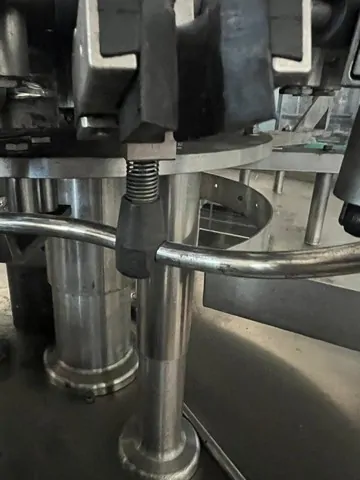 Used Rinser Poggio 4.000 bph photo 7