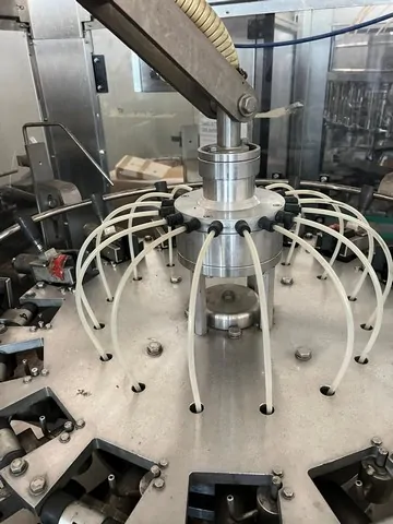 Used Rinser Poggio 4.000 bph photo 8