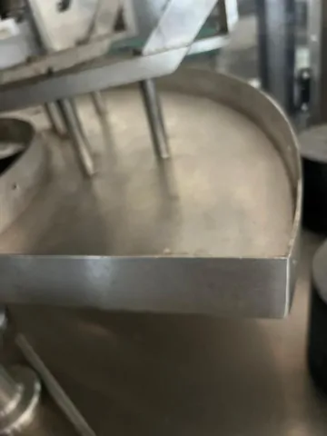 Used Rinser Poggio 4.000 bph photo 9