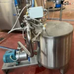 Poggio 16 clamps Rinser — photo 3