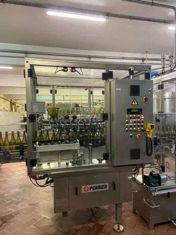 Used Rinser Perrier MFL 28/7 photo 2