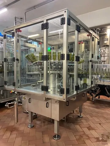 Used Rinser Perrier MFL 28/7 photo 3