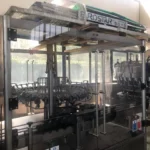 Usata Sciaquatrice Gaviglio 10.000 bph — foto 3