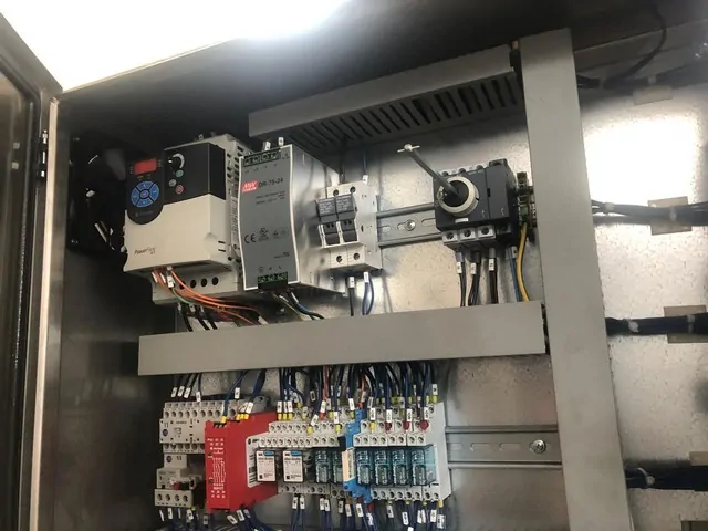 Used Rinser Gaviglio 10.000 bph photo 5