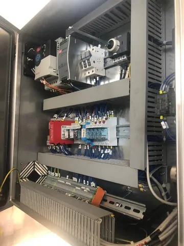 Used Rinser Gaviglio 10.000 bph photo 6