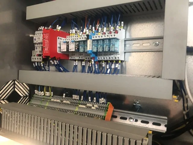 Used Rinser Gaviglio 10.000 bph photo 7