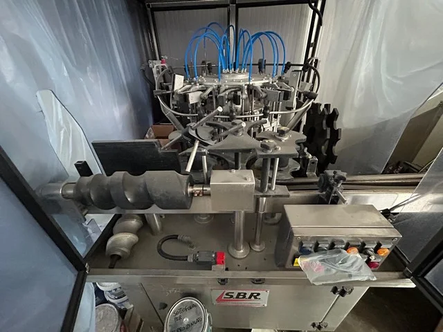 SBR rinser