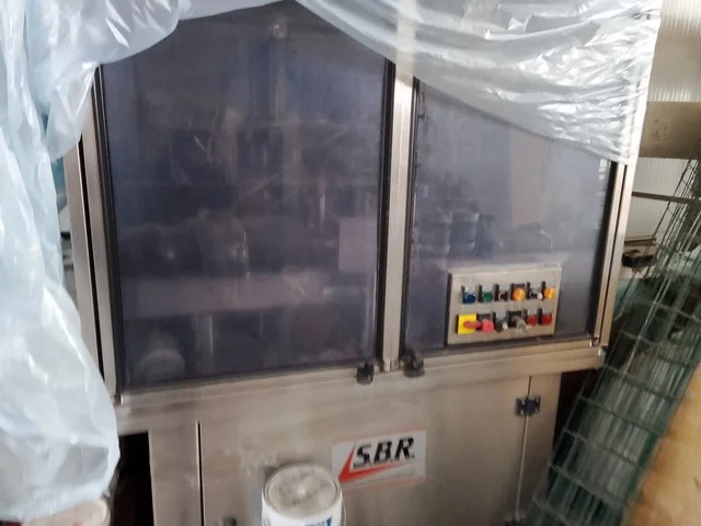 Used SBR rinser photo 2